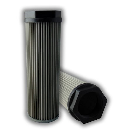 Main Filter Hydraulic Filter, replaces HYDAC/HYCON SFE180G74A10BYP, Suction Strainer, 60 micron, Outside-In MF0487515